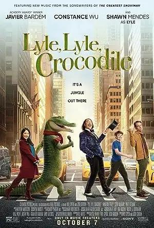 فيلم Lyle, Lyle, Crocodile 2022 مترجم - باهي فيلم